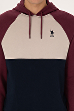 U.S.Polo Assn. Erkek Sweatshırt 2232281