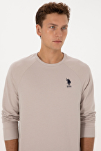 U.S.Polo Assn. Erkek Sweatshırt 2231755