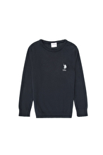 U.S. Polo Assn. Erkek Çocuk Triko Kazak 2227624