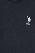 U.S. Polo Assn. Erkek Çocuk Triko Kazak 2227624
