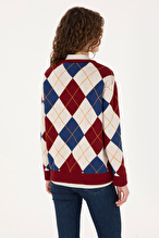 U.S. Polo Assn. Kadın Kazak 2243034.VR014