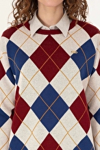U.S. Polo Assn. Kadın Kazak 2243034.VR014