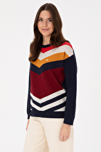 U.S. Polo Assn. Kadın Kazak 2243007.VR014