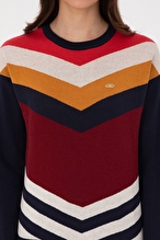 U.S. Polo Assn. Kadın Kazak 2243007.VR014