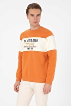 U.S.Polo Assn. Erkek Sweatshırt 2249681