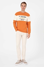 U.S.Polo Assn. Erkek Sweatshırt 2249681
