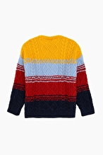 U.S. Polo Assn. Erkek Çocuk Triko 2255954.VR072