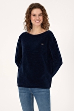 U.S. Polo Assn. Kadın Kazak 2246395.VR033