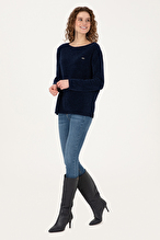 U.S. Polo Assn. Kadın Kazak 2246395.VR033