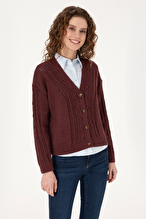 U.S. Polo Assn. Kadın Hırka 2243615.VR177
