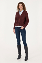 U.S. Polo Assn. Kadın Hırka 2243615.VR177