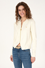 U.S. Polo Assn. Kadın Hırka 2369672.VR256