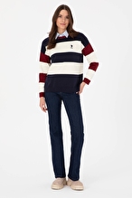 U.S. Polo Assn. Kadın Kazak 2239045.VR033