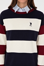 U.S. Polo Assn. Kadın Kazak 2239045.VR033