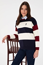 U.S. Polo Assn. Kadın Kazak 2239045.VR033