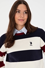 U.S. Polo Assn. Kadın Kazak 2239045.VR033