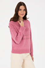 U.S. Polo Assn. Kadın Kazak 2243581.VR167