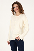 U.S. Polo Assn. Kadın Kazak 2228230.VR256