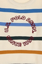 U.S. Polo Assn. Erkek Çocuk Triko 2255527.VR256