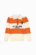U.S. Polo Assn. Erkek Çocuk Triko 2255547.VR182