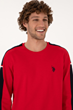 U.S. Polo Assn. Erkek Pijama Takımı G081SZ0HF.KRMZ