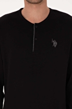 U.S. Polo Assn. Erkek Pijama Takımı 18971.SYH