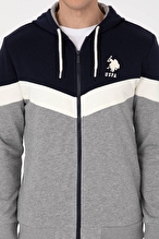 U.S.Polo Assn. Erkek Sweatshırt 2239941