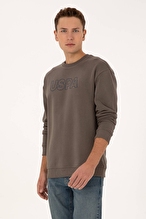 U.S.Polo Assn. Erkek Sweatshırt 2240053