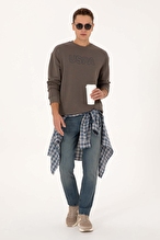 U.S.Polo Assn. Erkek Sweatshırt 2240053