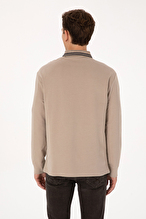 U.S.Polo Assn. Erkek Sweatshırt 2239331