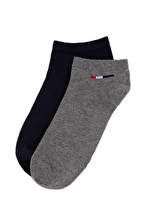 U.S. Polo Assn. Erkek 2'li Çorap JAMES-2-SK25.VR086