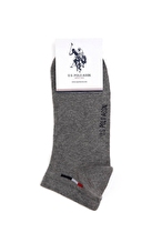 U.S. Polo Assn. Erkek 2'li Çorap JAMES-2-SK25.VR086