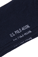 U.S. Polo Assn. Erkek 2'li Çorap JAMES-2-SK25.VR033