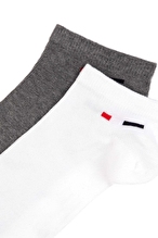 U.S. Polo Assn. Erkek 2'li Çorap JAMES-2-SK25.BYZ