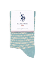U.S. Polo Assn. Erkek Çocuk 3'lü Çorap KORPARA.VR090