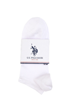 U.S. Polo Assn. Kadın 5'li Çorap SNEAKER5SK25.BYZ