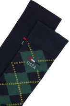 U.S. Polo Assn. Erkek 2'li Çorap ALEGRON-SK25.YSL