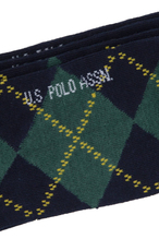 U.S. Polo Assn. Erkek 2'li Çorap ALEGRON-SK25.YSL
