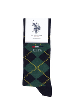 U.S. Polo Assn. Erkek 2'li Çorap ALEGRON-SK25.YSL