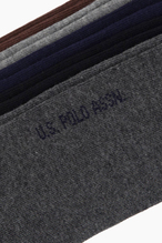 U.S. Polo Assn. Erkek 5'li Çorap GALI-SK25.ANT