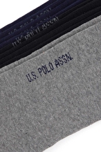 U.S. Polo Assn. Erkek 5'li Boxer GALI-SK25.G.MLNJ