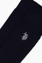 U.S. Polo Assn. Erkek 2'li Çorap TRON-SK25.LAC