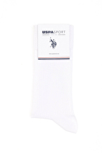 U.S. Polo Assn. Erkek 2'li Çorap KLOR-KS25.SYH