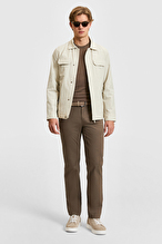 U.S. Polo Assn. Erkek Mont PU-9018