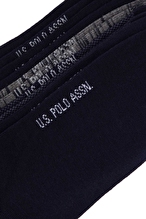 U.S. Polo Assn. Erkek 5'li Çorap GEUS-SK25.LAC