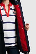 U.S. Polo Assn. Kadın Kaban 9270.VR033