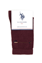 U.S. Polo Assn. Erkek Çocuk 5'li Çorap SPACE-5-SK25.VR177