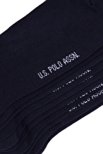 U.S. Polo Assn. Erkek 5'li Çorap JAMES-5-SK25.VR086
