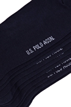 U.S. Polo Assn. Erkek 5'li Çorap JAMES-5-SK25.VR086