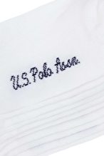 U.S. Polo Assn. Kadın 5'li Çorap CORA5SK25.BYZ